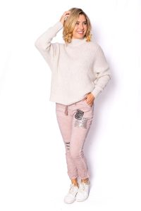 dusty-pink-pants-sequin-patches-knee-slits-chexa-21238DP (1) (Copy ...