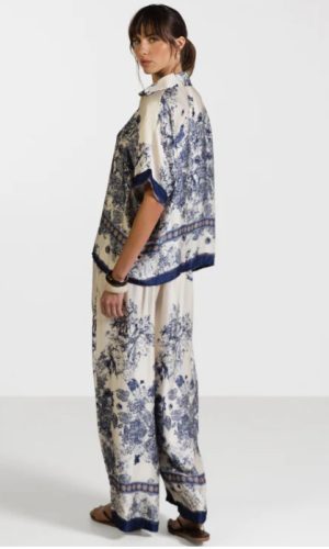 Meridian Silky Pants - 4 colours