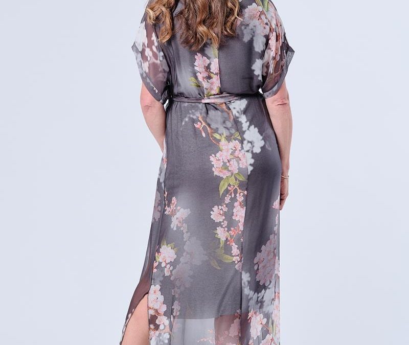 fashion photoshoot for The Italian Closet website The